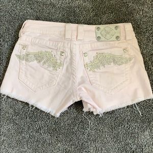 Miss Me Shorts
